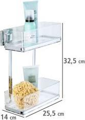 Actual product image Wenko Quadro (14 x 14 x 32.5 cm)