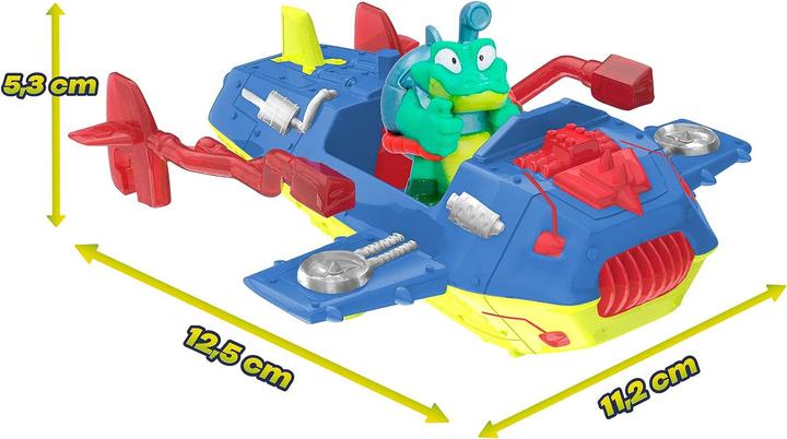 Immagine prodotto IMC Toys Metazells Vehicle Pack - 5