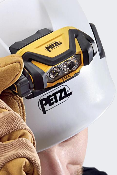 Produktbild Petzl E120AA00 Headlamp PIXA black (450 lm)