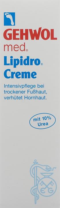 Immagine prodotto Gehwol Crema Lipidro (Crema piedi e gel piedi, 75 ml)