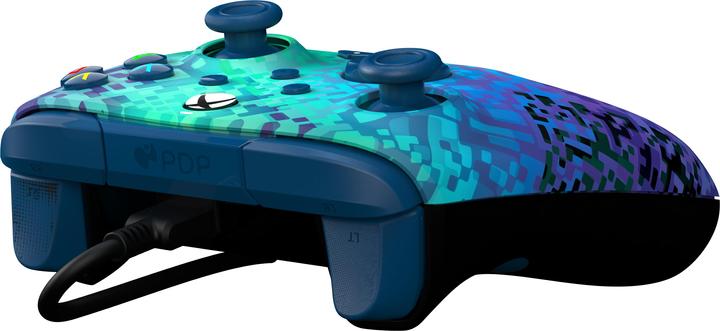 Productafbeelding PDP REMATCH - Bedrade Controller voor Xbox Series X (PC, Xbox serie X, Xbox serie S, Xbox One S)