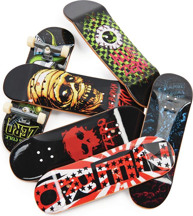 Actual product image Spin Master Sk8 Bonus Shop (Multilingual)