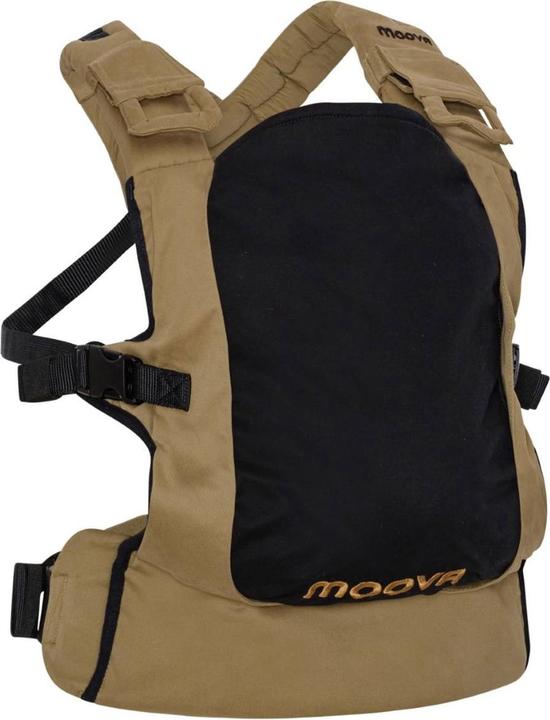 Actual product image Moova Baby carrier Iced Coffee
