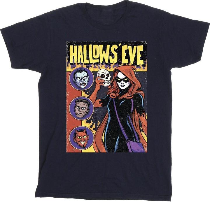 Hallows Eve Comic Cover TShirt (M)