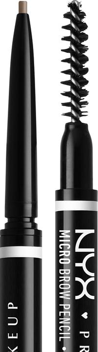 Actual product image NYX Professional Make-Up Micro Brow Pencil (Blonde)