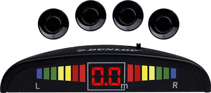 Actual product image Dunlop Parking sensor system