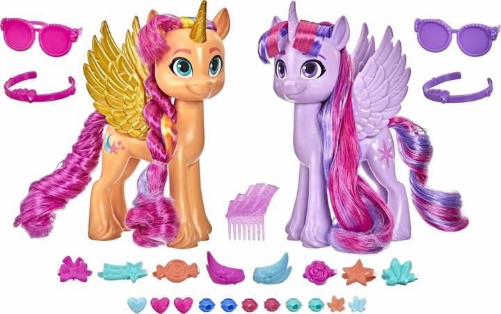 Image du produit My Little Pony Une nouvelle génération!