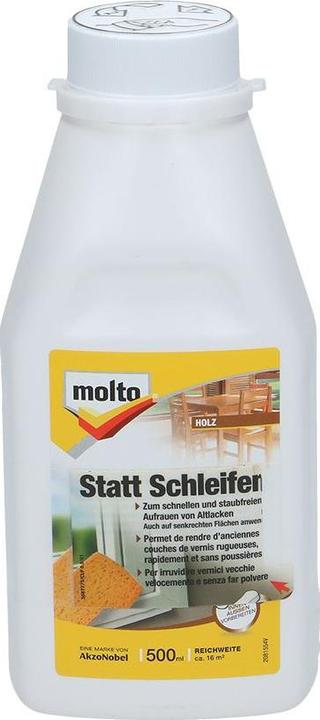 Produktbild Molto Statt Schleifen (500 ml)