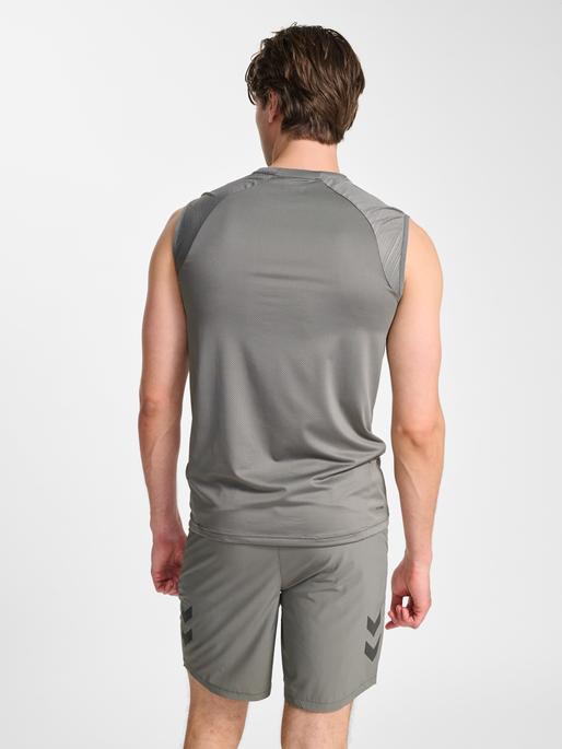 Actual product image hummel hmlPRO TRAINING JERSEY S/L (L)