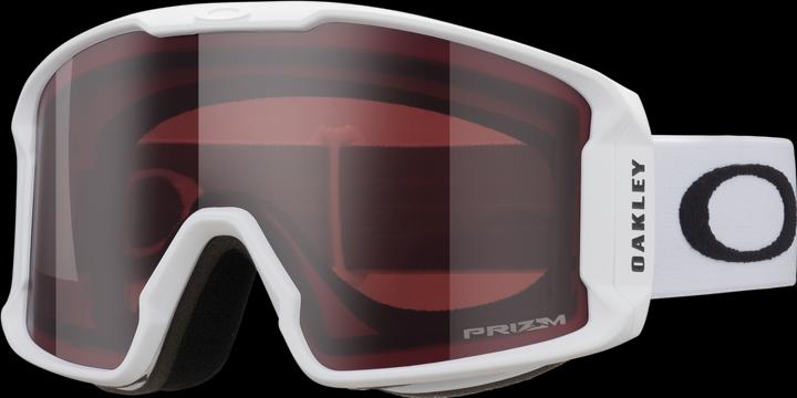 Prizm Garnet, Mat white