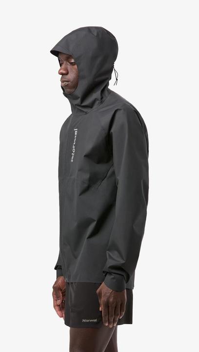 Immagine prodotto Nnormal Trail Rain Jacket Black (L, XL)