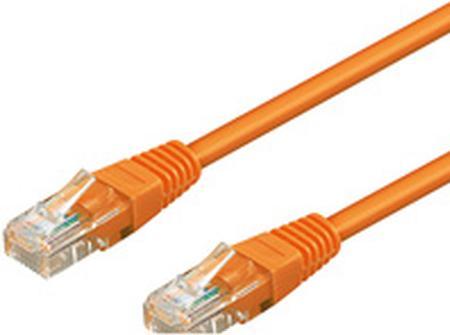 Actual product image Goobay network cable (UTP, CAT6, 1.50 m)
