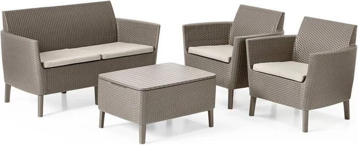 Produktbild Allibert Salemo Lounge Set