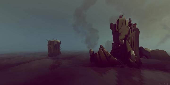 Produktbild Wired Productions The Falconeer (Xbox One S, EN)