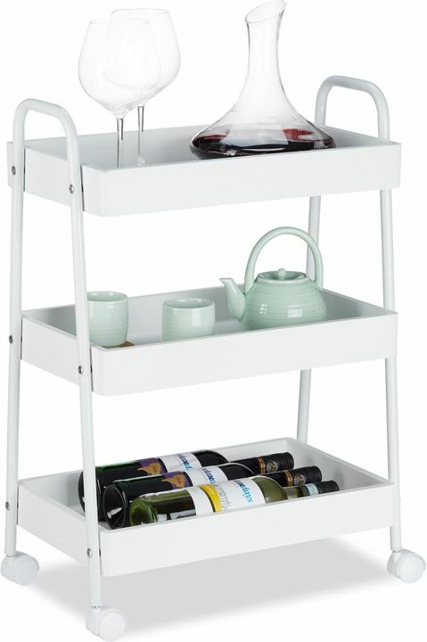 Image du produit Relaxdays Table plantes