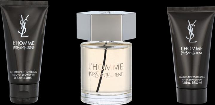 Immagine prodotto Yves Saint Laurent Set L'Homme 100ml L'Homme 100ml + L'Homme Gel Doccia + L'Homme ABS