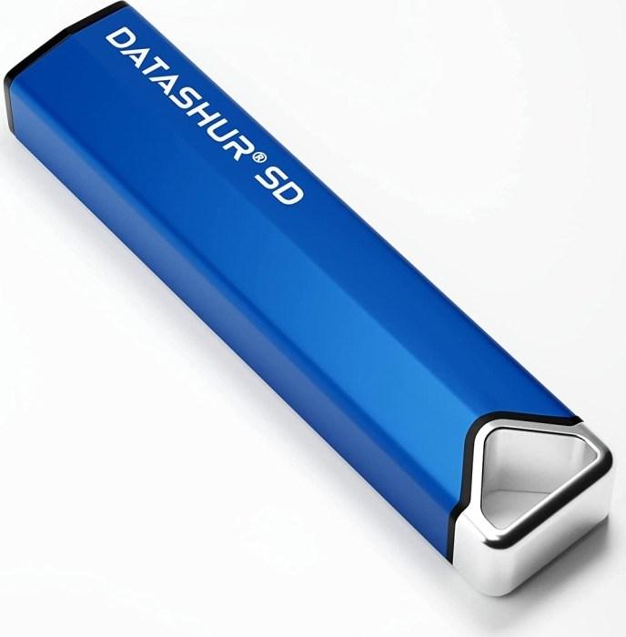 Produktbild iStorage datAshur SD Single Pack (USB-C 3.2 Gen 1)