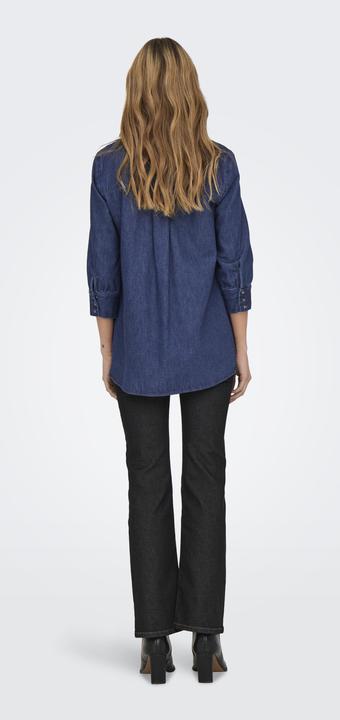 Produktbild Only ONLMARY Jeanshemd Jeanshemd (38)