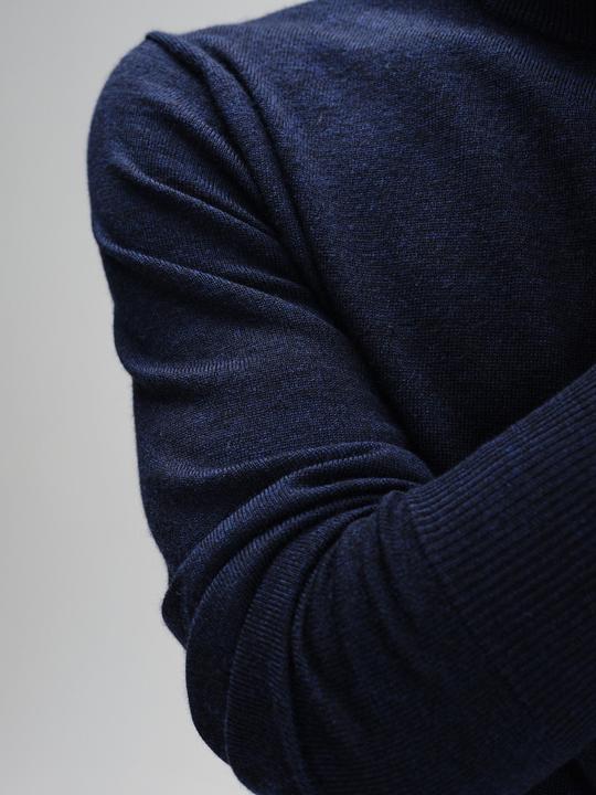 Actual product image Mover Plastic Free Sportswear Light Merino Crewneck (M)