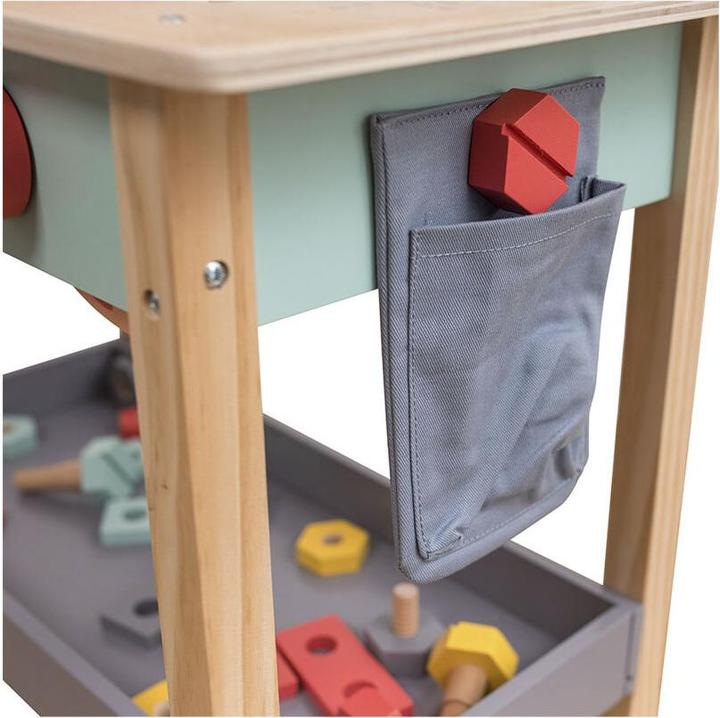 Image du produit Owl & Fox Holz Werkbank FSC