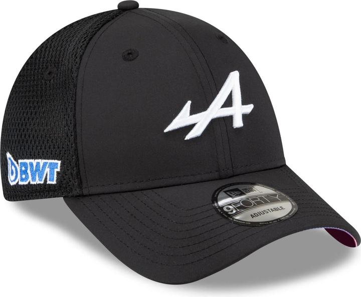 Actual product image New Era 9Forty F1 Bwt Alpine