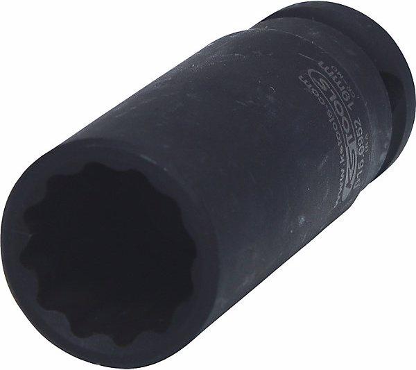 Produktbild KS Tools 1/2" Kraft-Stecknuss lang (1/2")