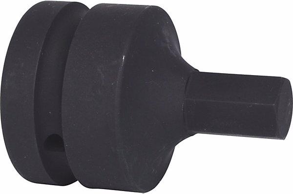 Produktbild KS Tools 1" Kraft-Bit-Stecknuss Innensechskant