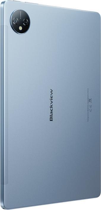 Immagine prodotto Blackview TAB 80 (4G/LTE - Android 13 - 10.1" - 128 Go, 4 Go RAM) Bleu (4G, 10.10", 128 GB, Blu)