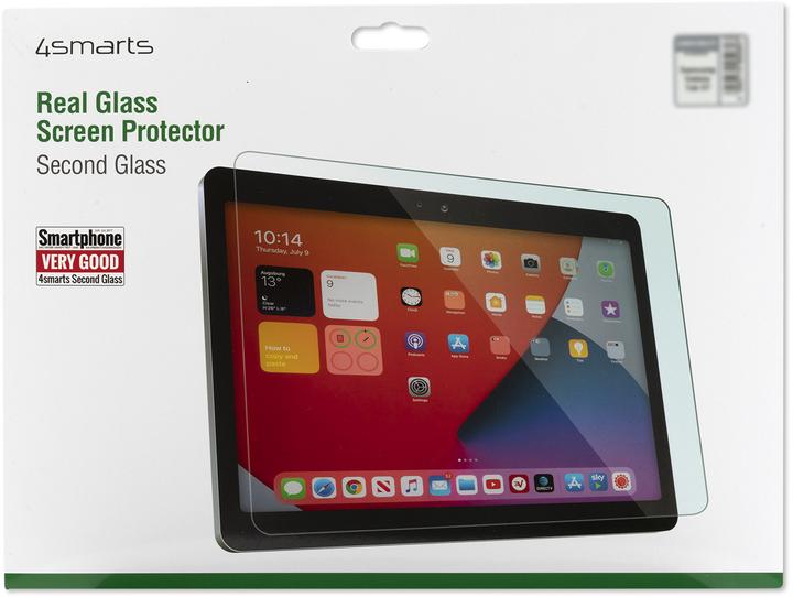 Image du produit 4smarts Deuxième verre 2.5D (1 pièce(s), iPad Air 2022 (5e génération), iPad Air 2020 (4. Gen))