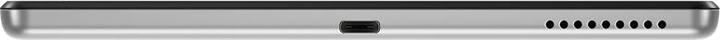 Produktbild Lenovo TABLET TBX606X 4G64GB 103 FHD 1900X1200 LTE ANDROID 10 GREY (4G, 10.30", 64 GB, Platinum Grey)