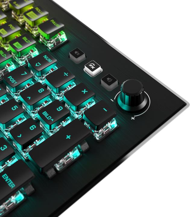 Produktbild Roccat Vulcan Pro (CH, Kabelgebunden)