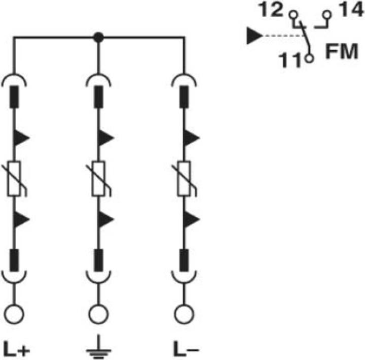 Actual product image Phoenix SOL-SC-1ST-0-DC-3MPPT-2001
