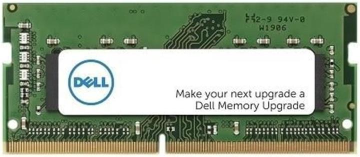 Actual product image Dell DDR4 32GB SO DIMM 260-PIN (1 x 32GB, 3200 MHz, DDR4-RAM, SO-DIMM)