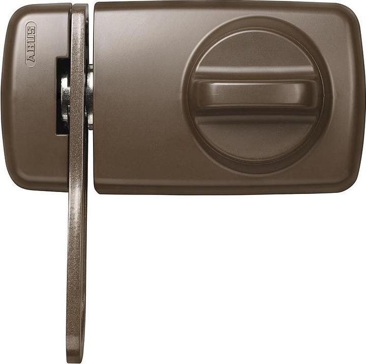 Actual product image Abus 7030 B EK Additional door lock, keyed alike