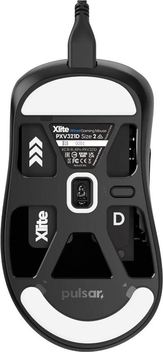 Actual product image Pulsar Gaming Gears Xlite Wired - Medium Size 2 (Cable)