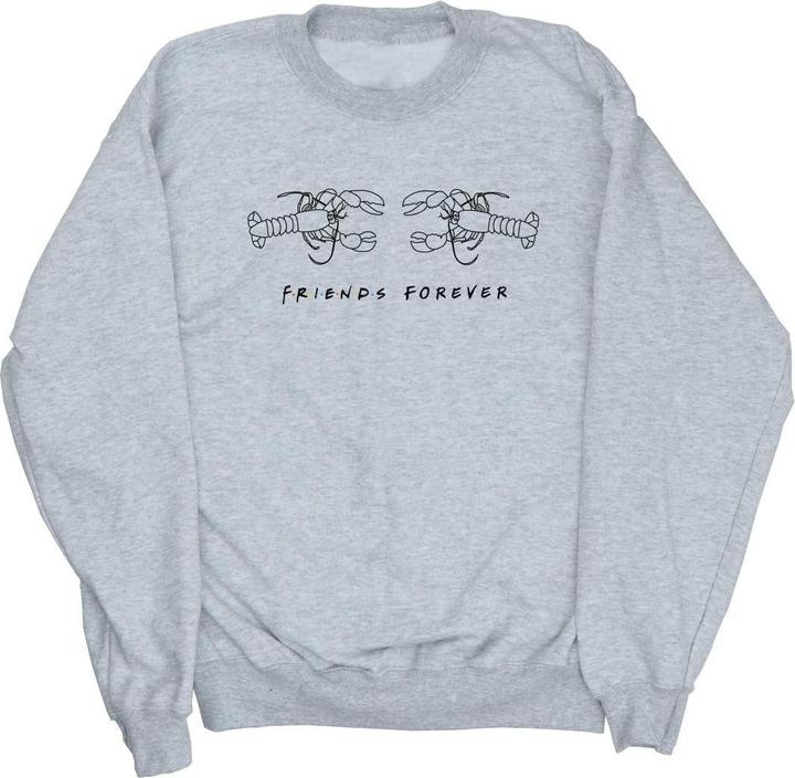 Friends Lobster Logo Sweatshirt (S)