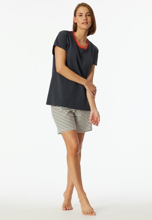 Produktbild Schiesser Pyjama Casual Essentials (48)