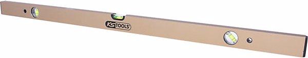 Produktbild KS Tools Aluminiumprofil-Wasserwaage (60 cm)