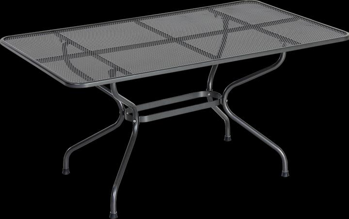 Image du produit MWH Table en métal déployé (90 cm)