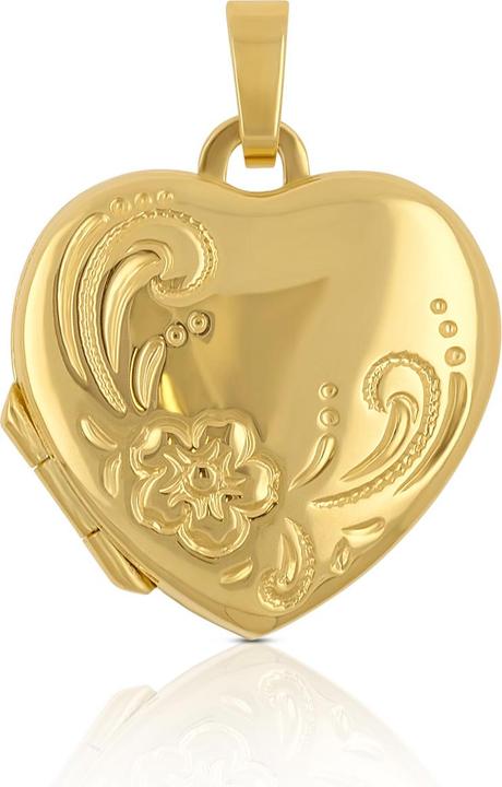 Image du produit Muau Coeur (Or jaune 750/18K)