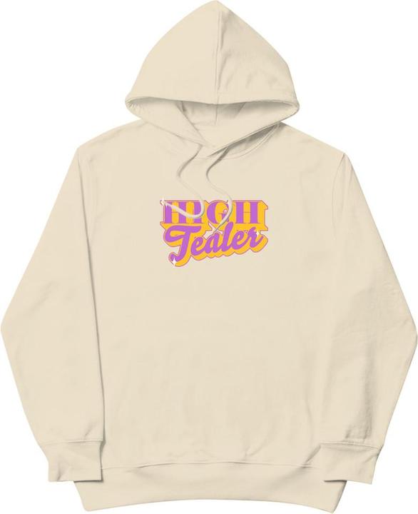 Immagine prodotto Tealer felpa con cappuccio high (XS)