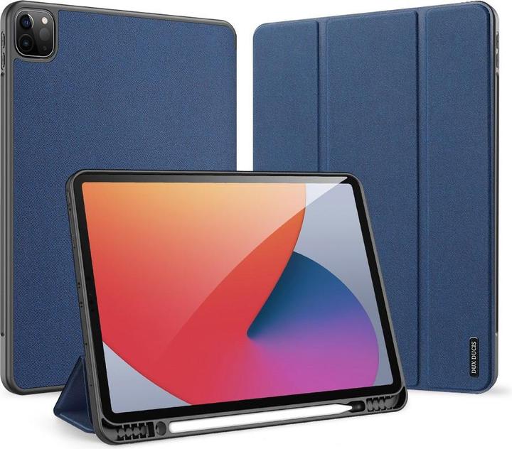 Actual product image Dux Ducis Domo Tri-fold (iPad Pro 12.9 2022 (6th Gen), iPad Pro 12.9 2021 (5th Gen))