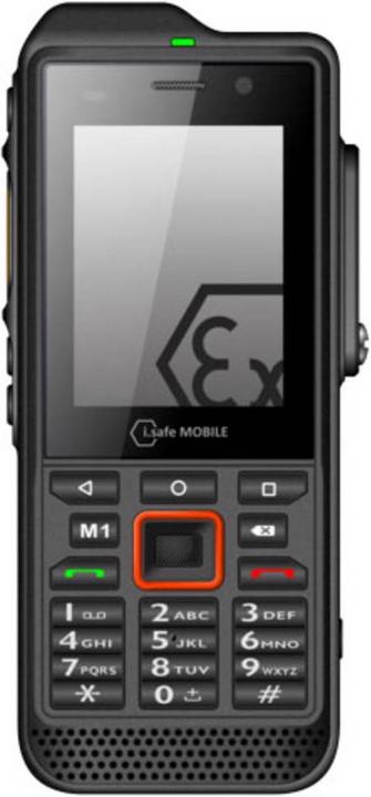 Immagine prodotto I.safe Mobile IS330.1 (2.60", 13 Mpx, 4G)
