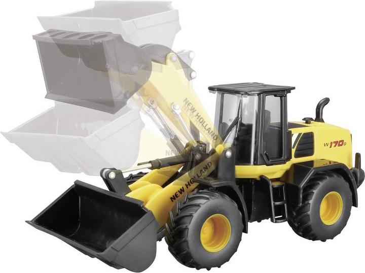 Produktbild Bburago Modellauto Holland W170D
