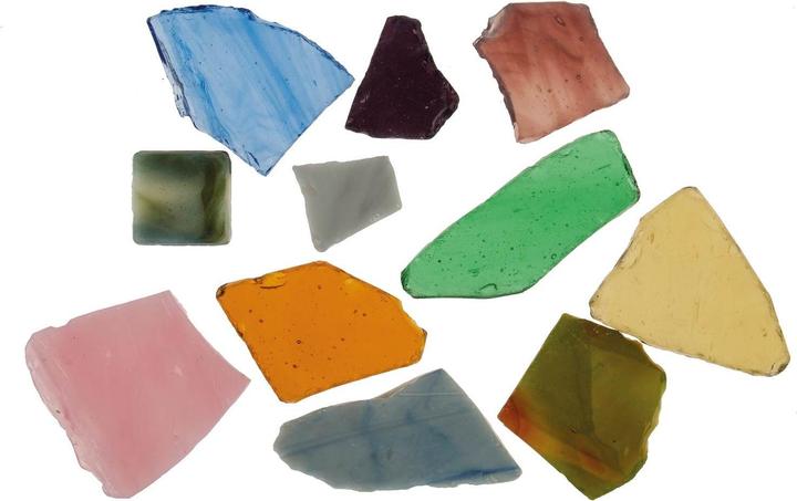 Actual product image Creativ Company Mosaic stones