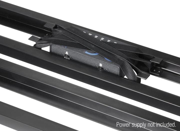 Actual product image Palmer Audio PEDALBAY® 50 S Compact Pedalboard (Instrument foot pedal)