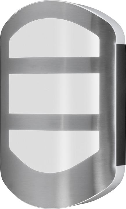 Productafbeelding Ledvance LED buitenwandlamp ENDURA STYLE PLATE WALL 12W ST (600 lm, IP44)