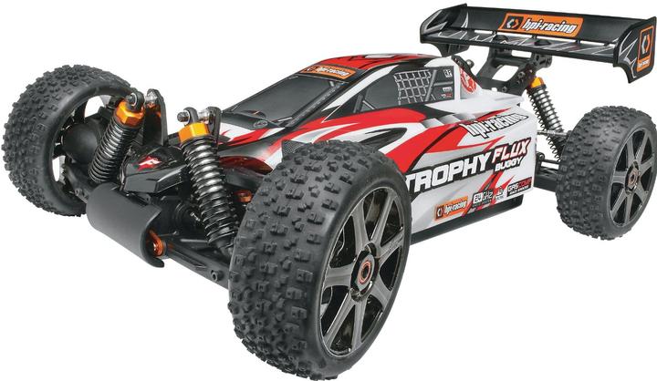 Image du produit HPI Trophée Flux (RTR Prêt à fonctionner)