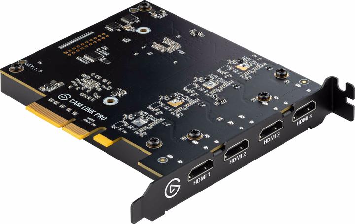 Actual product image Elgato Cam Link Pro (PC)