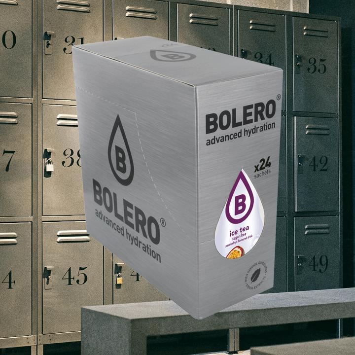 Produktbild Bolero Ice Tea (Passionsfrucht, 1 Stk., 261 g)